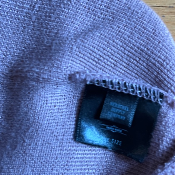 💫HOST PICK💫Herschel Baby Beanie 0-6M - Picture 7 of 8